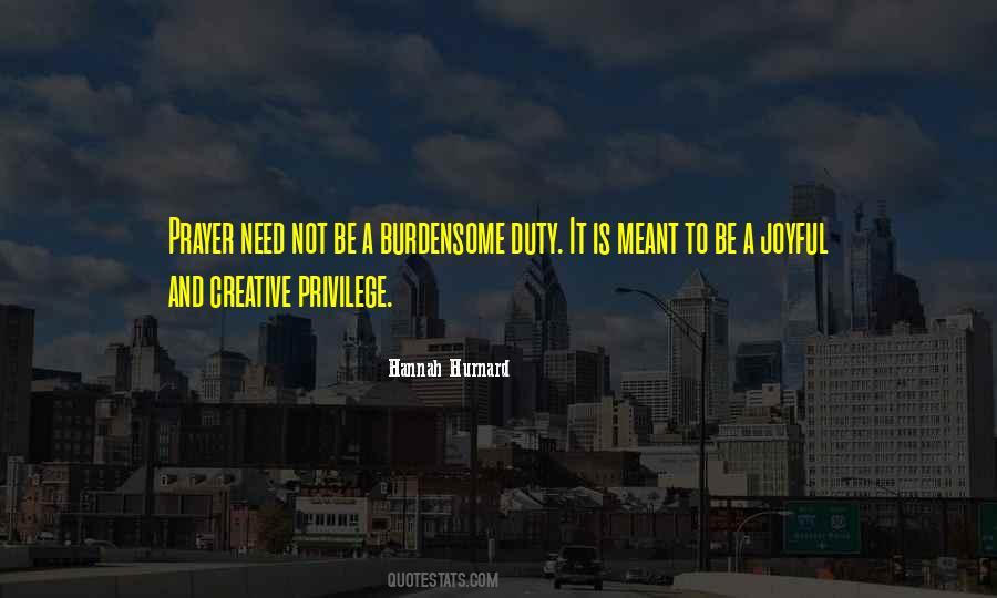 Hannah Hurnard Quotes #998790