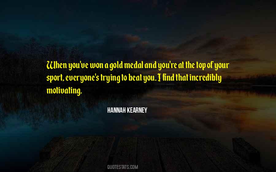 Hannah Kearney Quotes #1274040