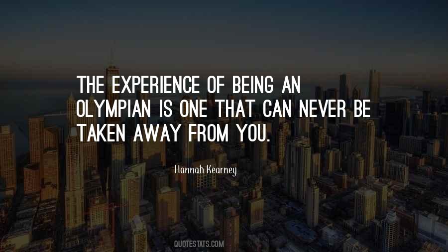 Hannah Kearney Quotes #1372427