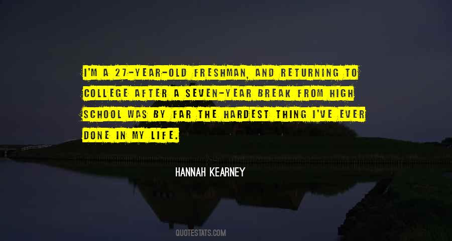 Hannah Kearney Quotes #776854
