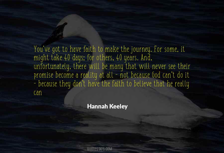 Hannah Keeley Quotes #1109143