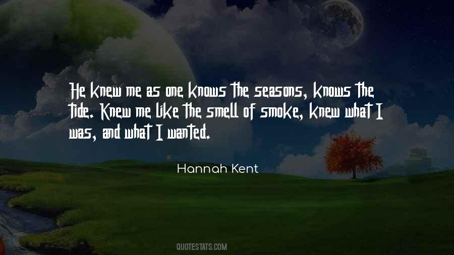 Hannah Kent Quotes #1049811