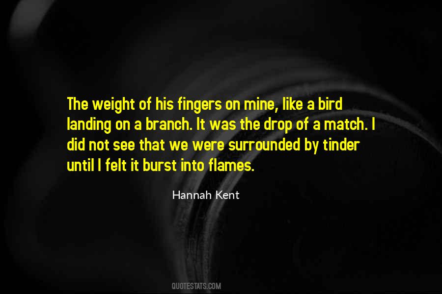 Hannah Kent Quotes #1650082