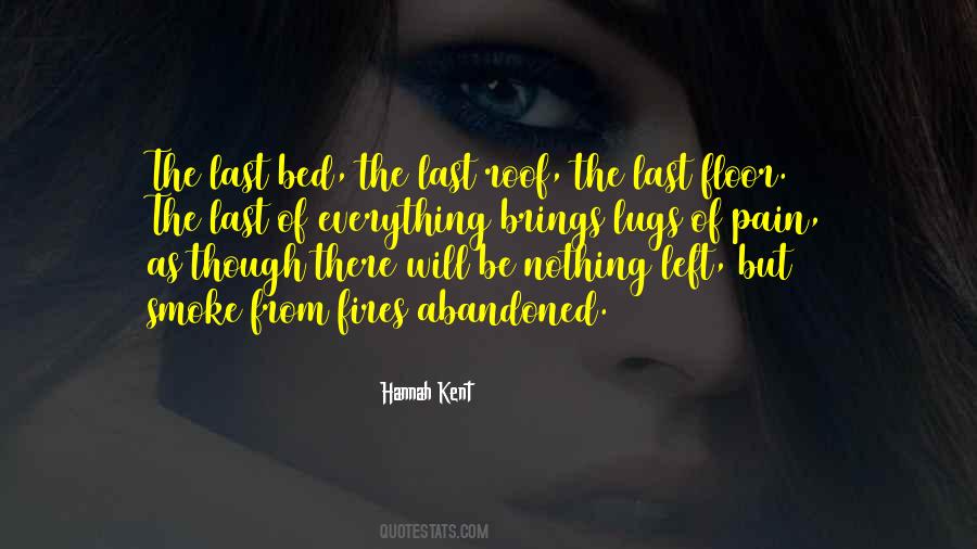 Hannah Kent Quotes #1673880