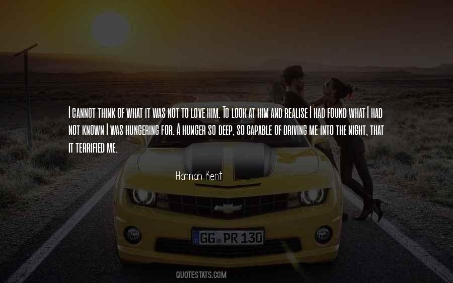 Hannah Kent Quotes #182081