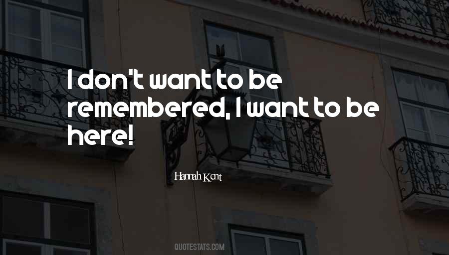 Hannah Kent Quotes #342417