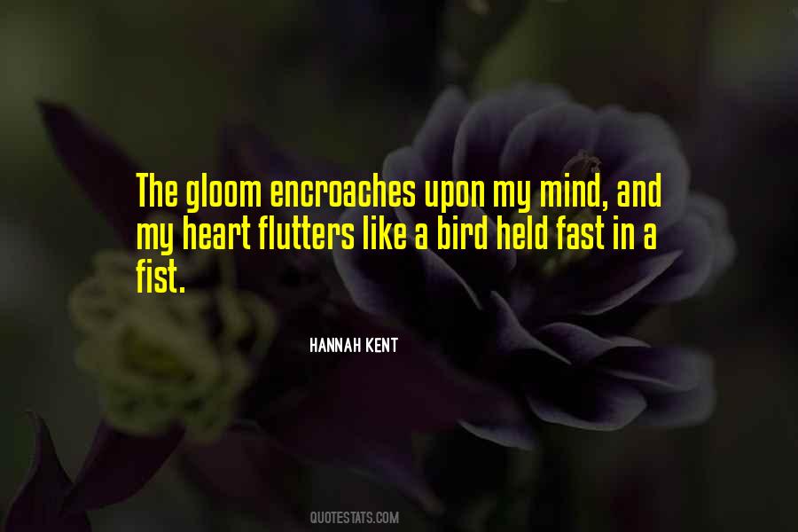 Hannah Kent Quotes #3644