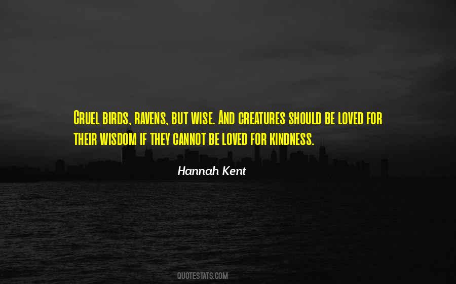 Hannah Kent Quotes #488086