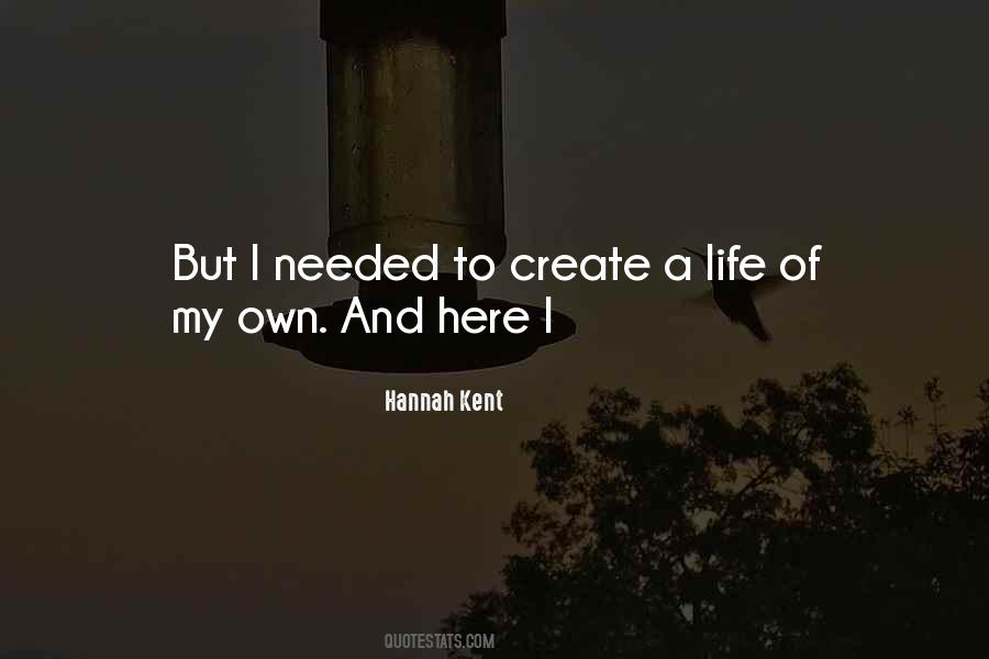 Hannah Kent Quotes #490407