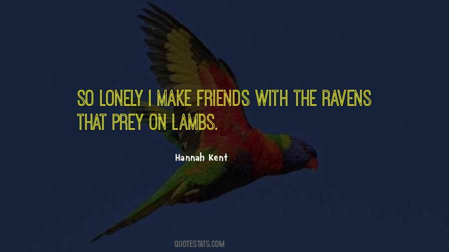 Hannah Kent Quotes #811446