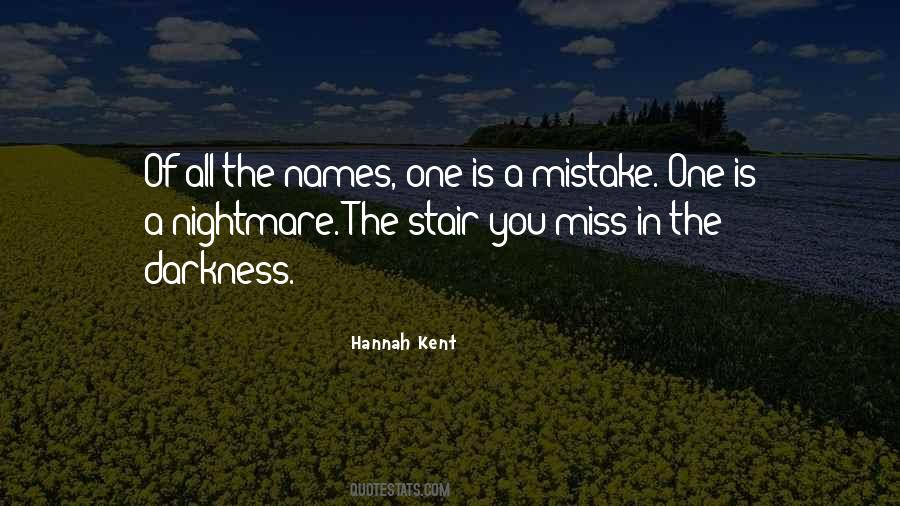 Hannah Kent Quotes #991015