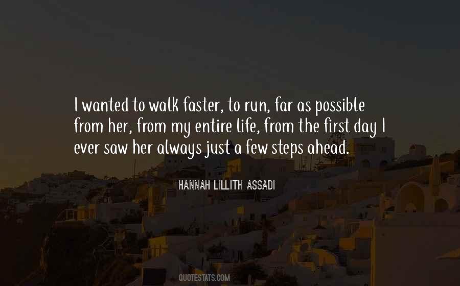 Hannah Lillith Assadi Quotes #1150716