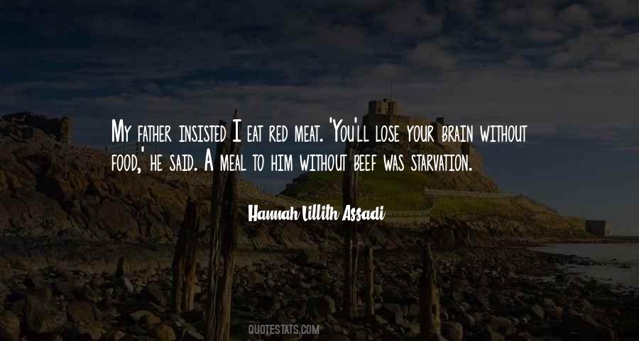 Hannah Lillith Assadi Quotes #624904
