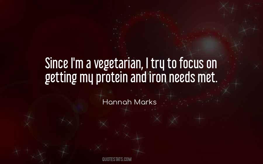 Hannah Marks Quotes #572507