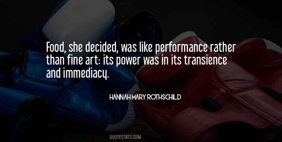 Hannah Mary Rothschild Quotes #180654