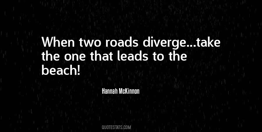 Hannah McKinnon Quotes #439144
