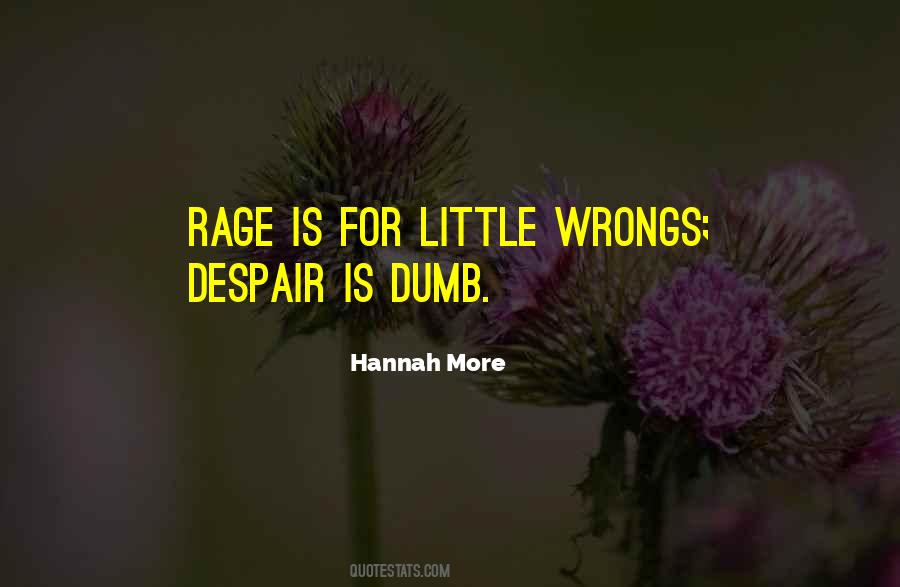 Hannah More Quotes #1032553