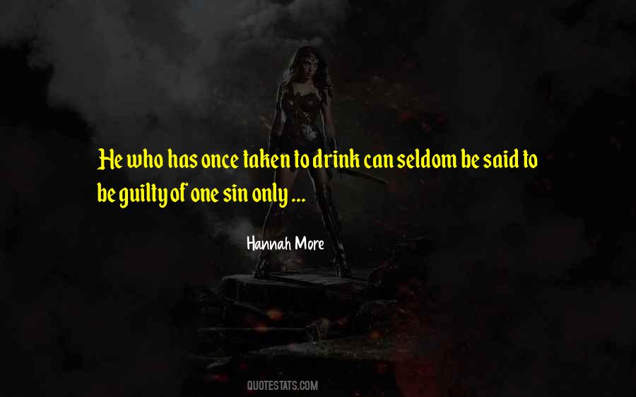 Hannah More Quotes #1694739