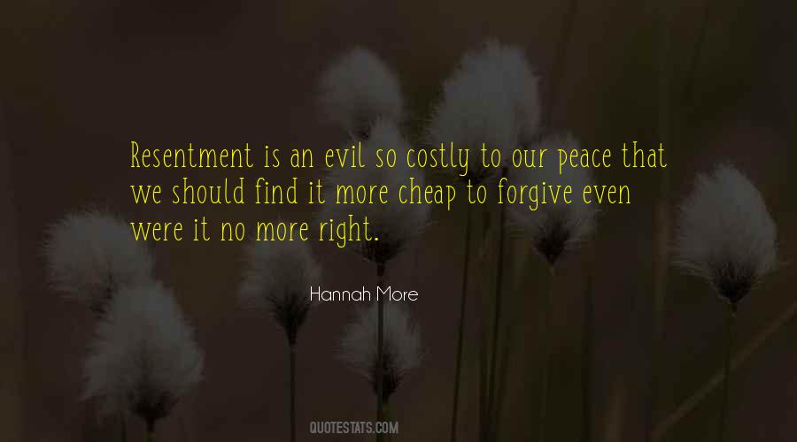 Hannah More Quotes #1834007