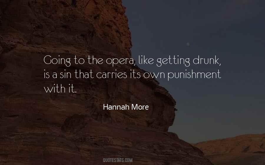 Hannah More Quotes #224930