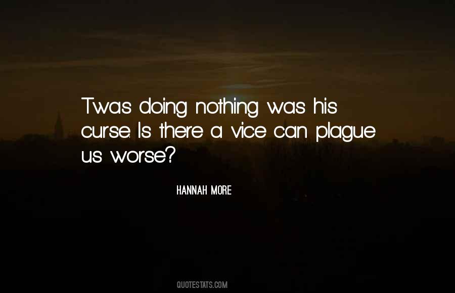 Hannah More Quotes #727434