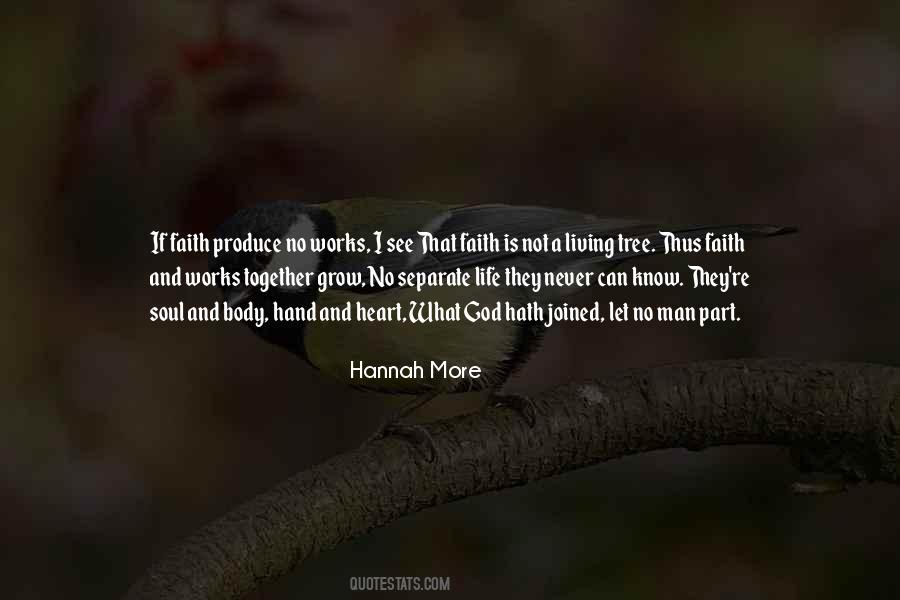 Hannah More Quotes #890162