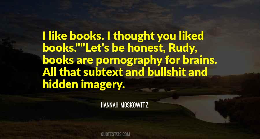 Hannah Moskowitz Quotes #1102840