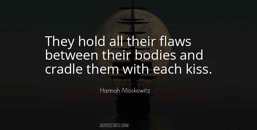 Hannah Moskowitz Quotes #1272783