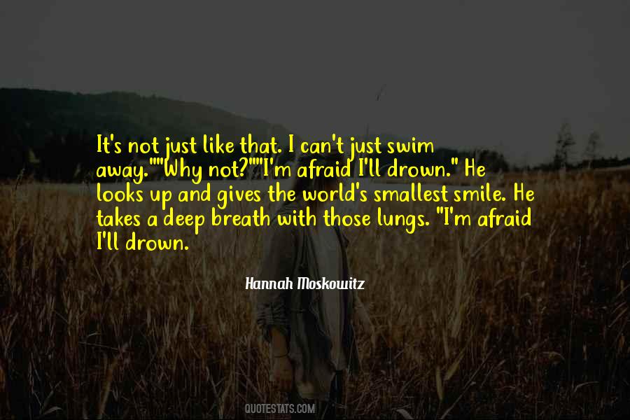 Hannah Moskowitz Quotes #1499526