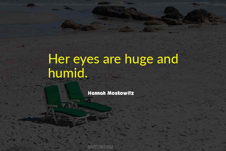 Hannah Moskowitz Quotes #210582