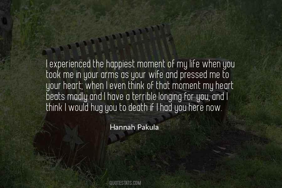Hannah Pakula Quotes #1329039 Hannah Pakula Quotes #1329039