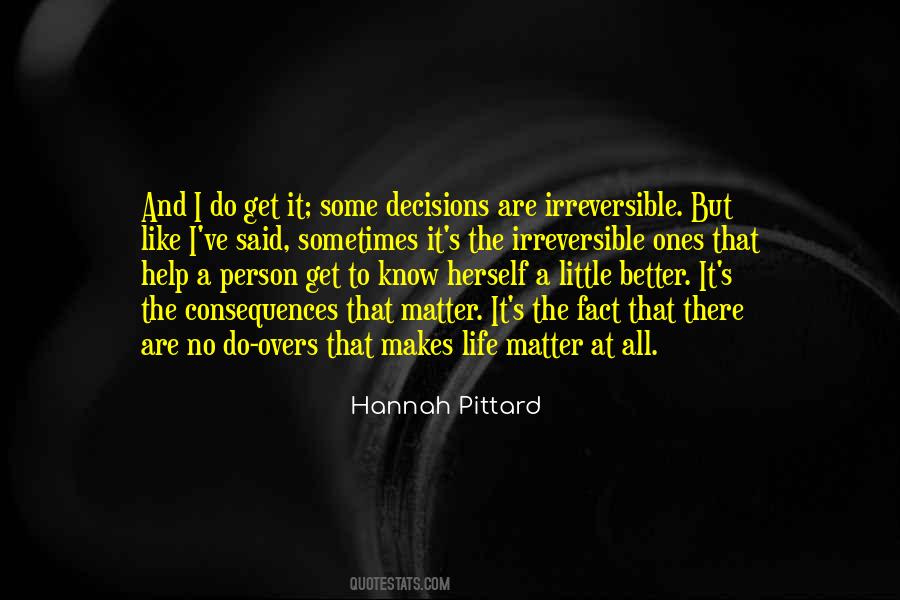 Hannah Pittard Quotes #486411
