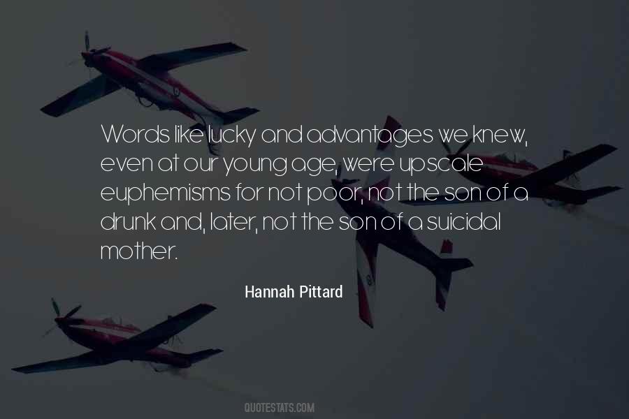 Hannah Pittard Quotes #800228