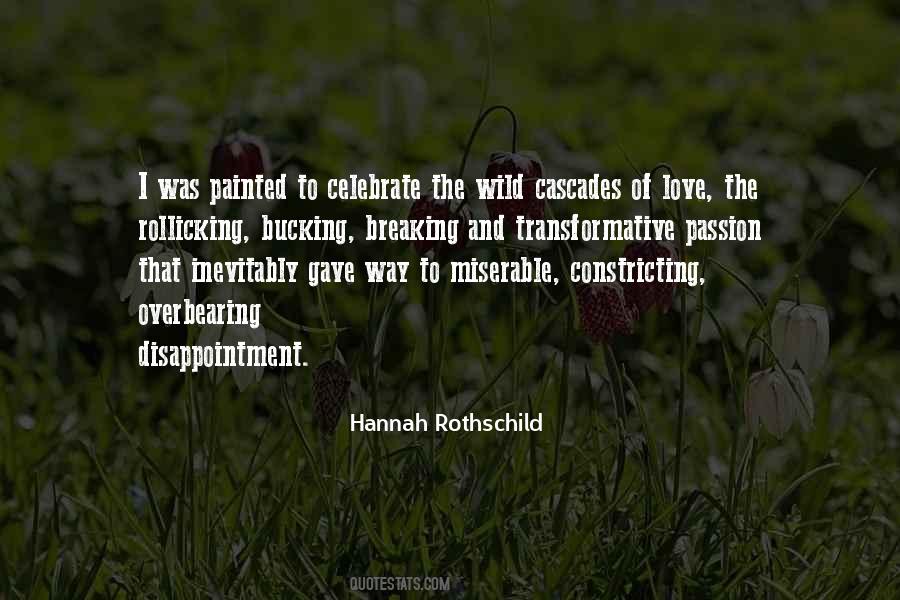 Hannah Rothschild Quotes #1529284