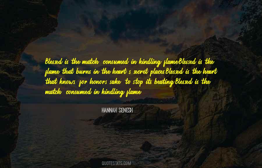 Hannah Senesh Quotes #493630