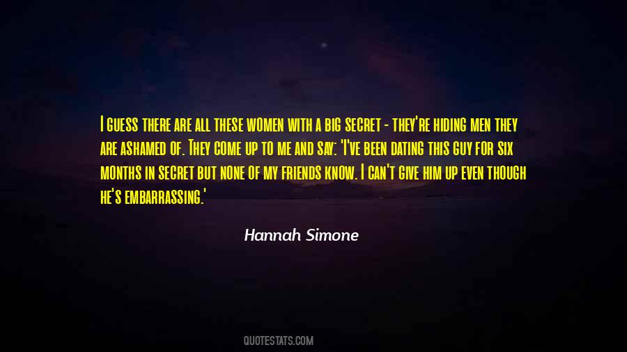 Hannah Simone Quotes #1166116