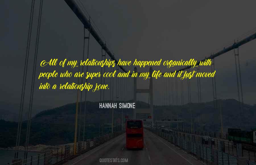 Hannah Simone Quotes #1654116
