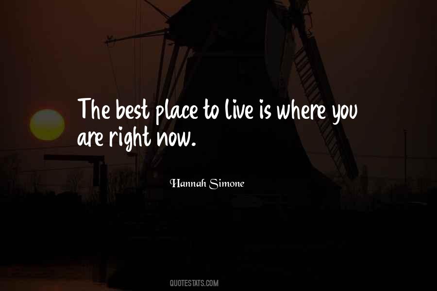 Hannah Simone Quotes #266991
