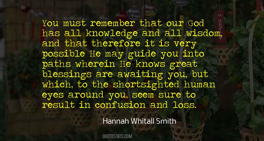 Hannah Whitall Smith Quotes #1302482