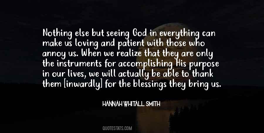 Hannah Whitall Smith Quotes #1338161