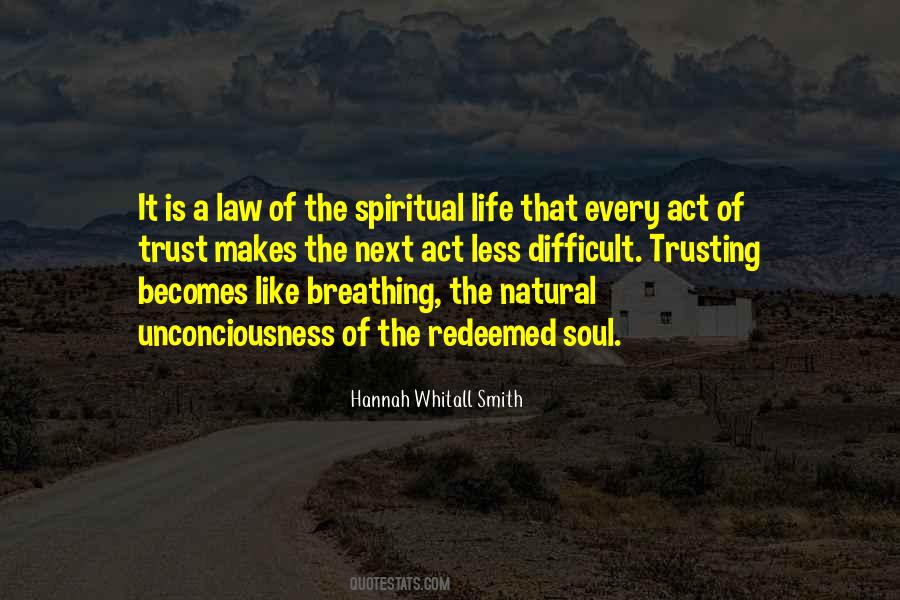 Hannah Whitall Smith Quotes #1470608