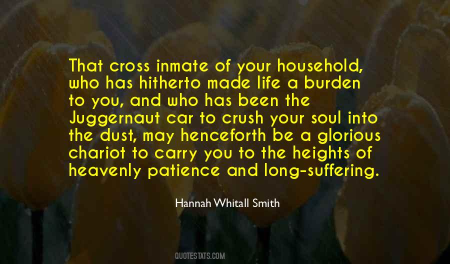 Hannah Whitall Smith Quotes #1711388