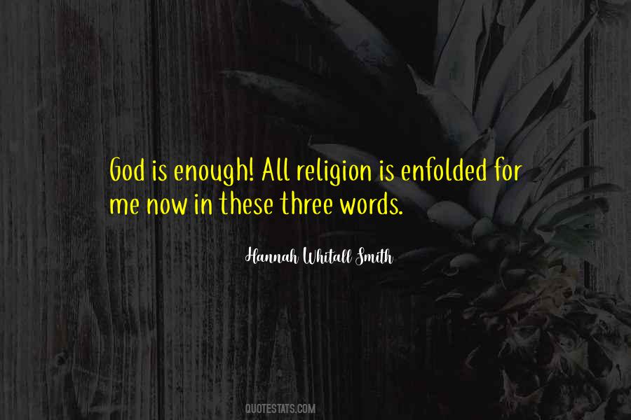 Hannah Whitall Smith Quotes #1778948