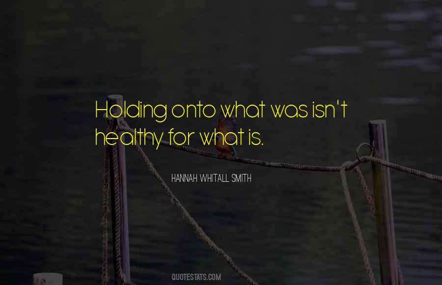 Hannah Whitall Smith Quotes #1857606