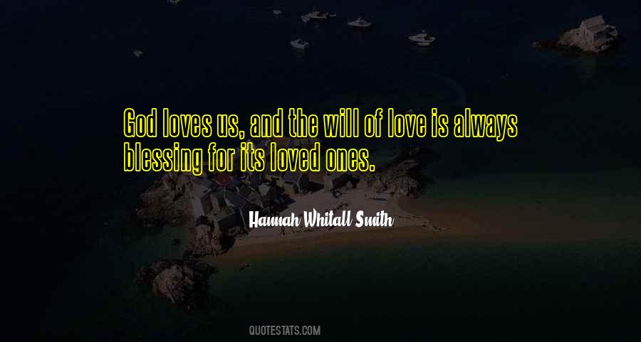 Hannah Whitall Smith Quotes #271380