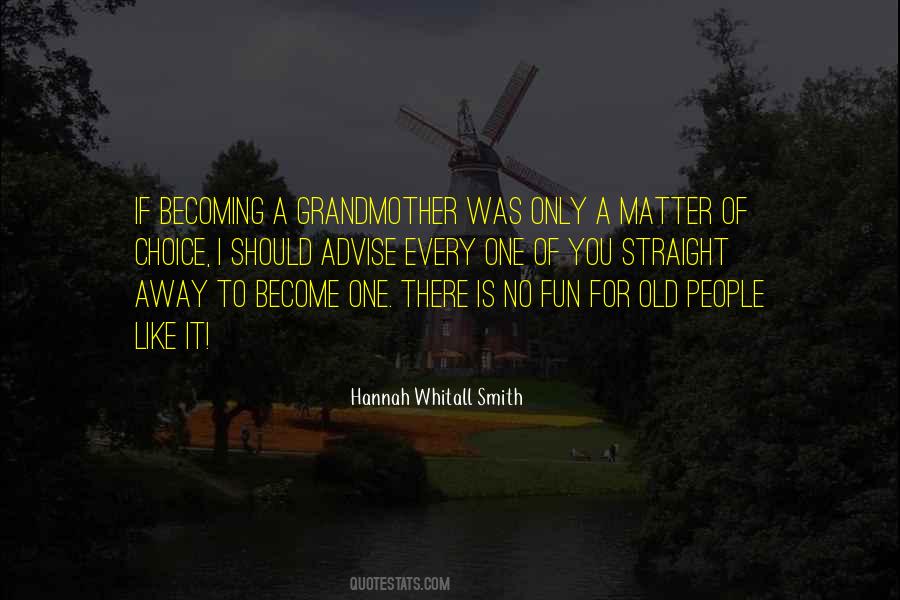 Hannah Whitall Smith Quotes #353092