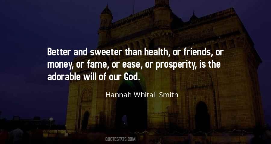 Hannah Whitall Smith Quotes #386397