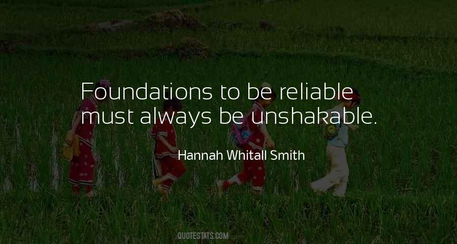 Hannah Whitall Smith Quotes #46911