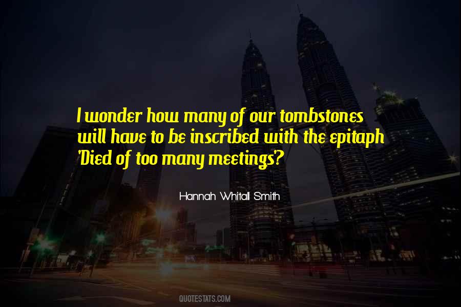 Hannah Whitall Smith Quotes #482646