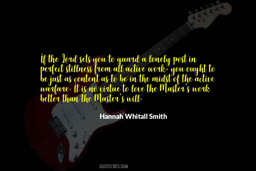 Hannah Whitall Smith Quotes #498278